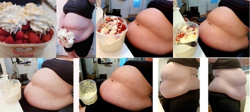 mysteriousgirlbbw:Some weeks ago I made an italian evening...