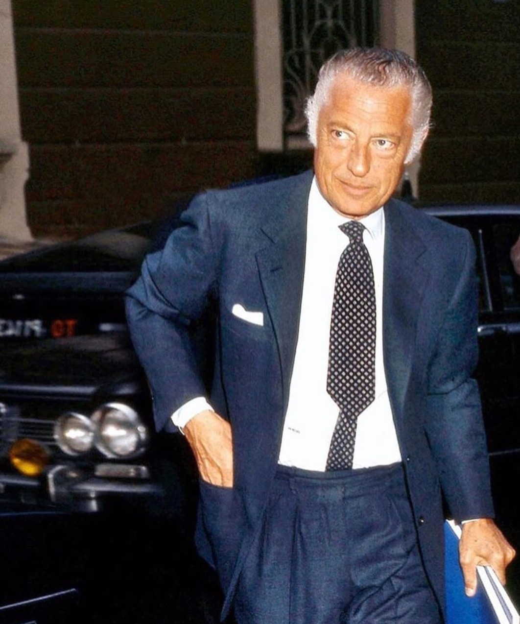 Style icons — Gianni Agnelli