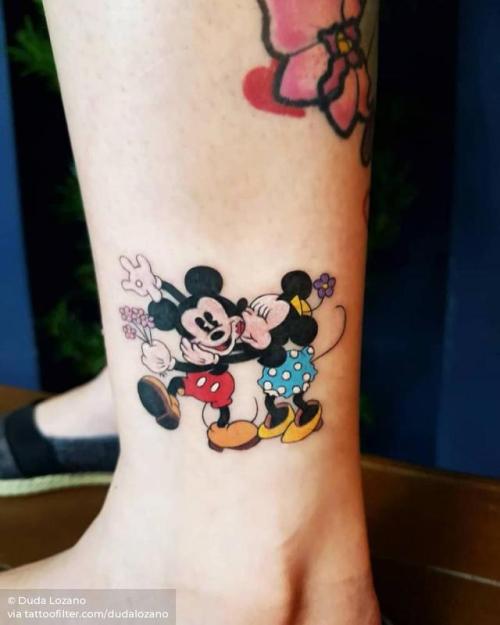 Disney Mickey Mouse and Minnie Mouse Temporary Tattoos Party Favors Pack ~  Bundle Includes 140 Disney Minnie Tattoos and 140 Mickey Mouse Tattoos Plus  Stickers | Mickey Mouse Party Favors : Amazon.ca: Toys & Games