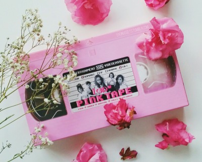 Fx Pink Tape Tumblr