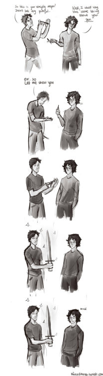 Harry Potter Percy Jackson Crossover Tumblr 0898