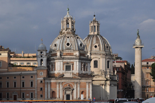 breathtakingdestinations:Rome - Italy (by Bruno Vanbesien) 