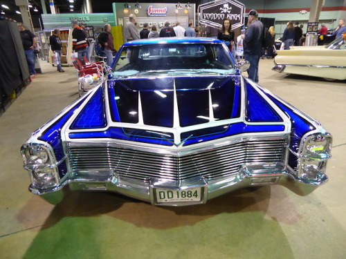 fromcruise-instoconcours:Chicago World of Wheels highlights,...