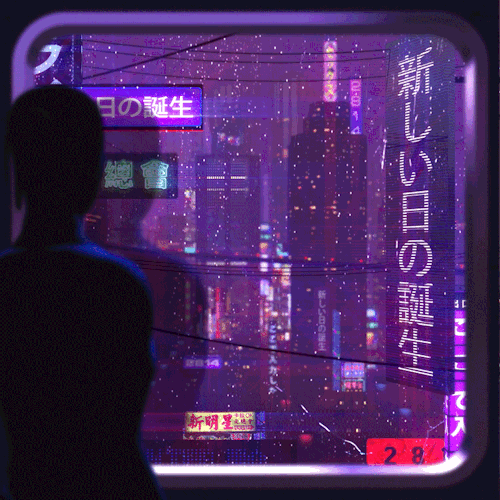 Featured image of post Tokyo Vaporwave Gif Find gifs with the latest and newest hashtags