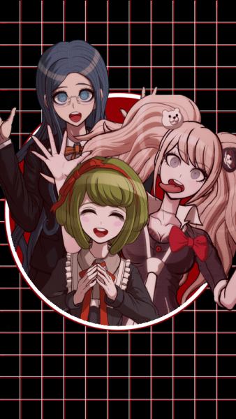 Danganronpa Phone Wallpaper Tumblr