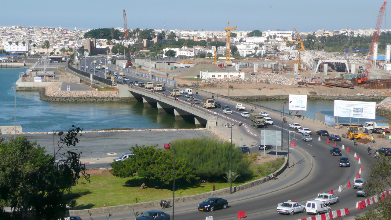 Urban Africa • Rabat, Morocco