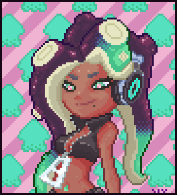 Xev Hello People Im Not Dead Yay I Made This Marina