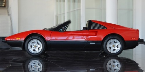 1981 ferrari 308 gts