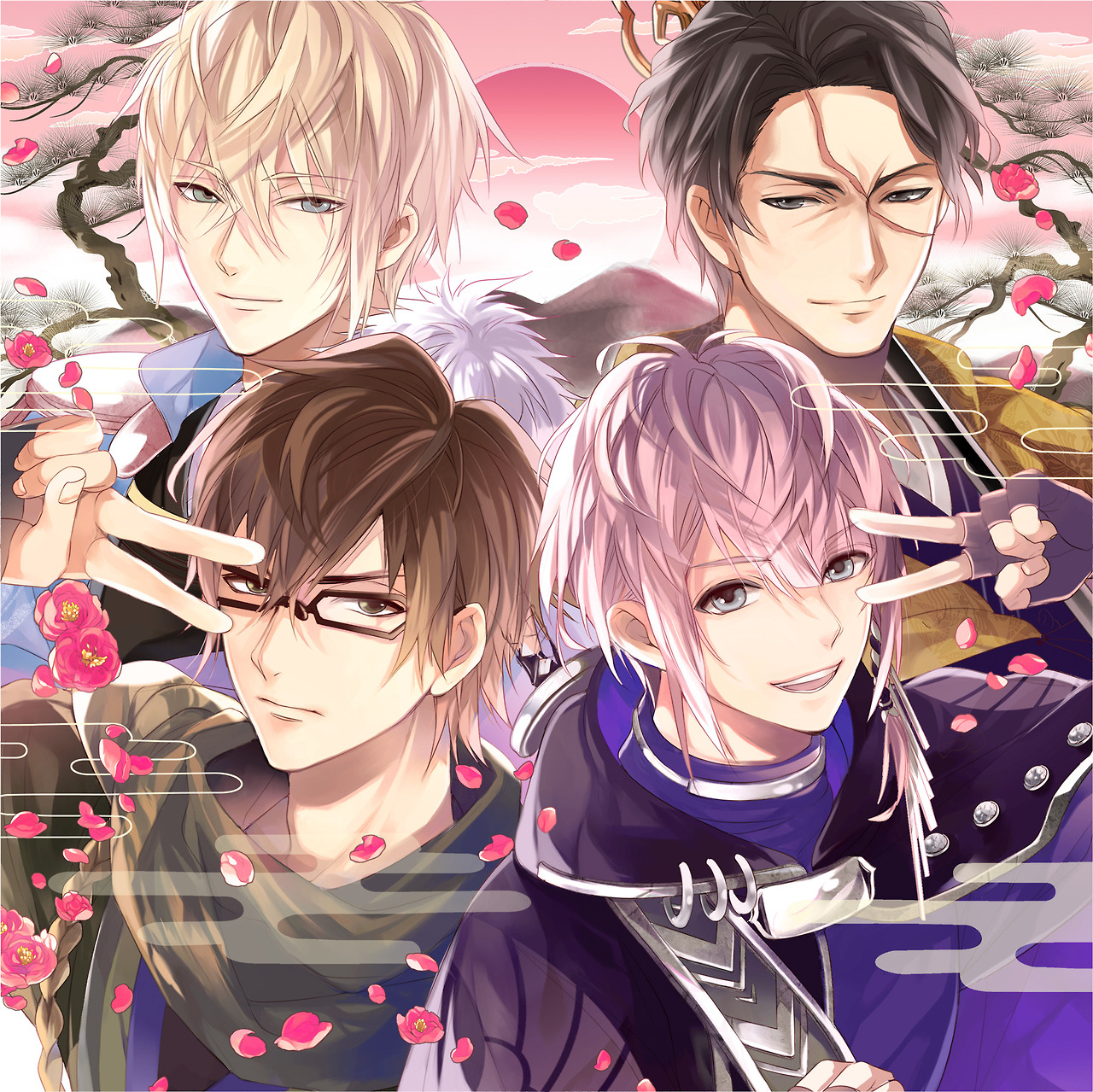 Ранмару Ikemen Sengoku