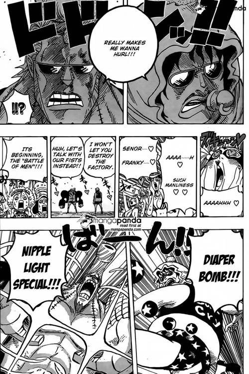 One Piece Kureha Porn - Cereal & Ethics â€” Much Ado About One Piece Regarding Chapter ...