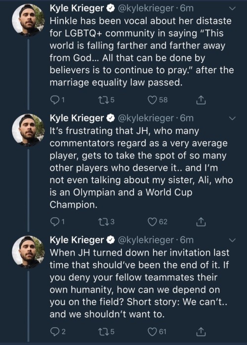 xowoso:Never change, Kyle.