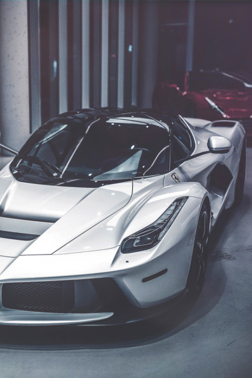 tryintoxpress:LaFerrari - Nima Zadrafi-  • ♤♡♢♧ •