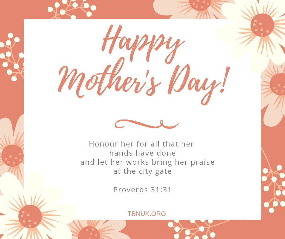 Tbn Uk As A Mother Comforts Her Child