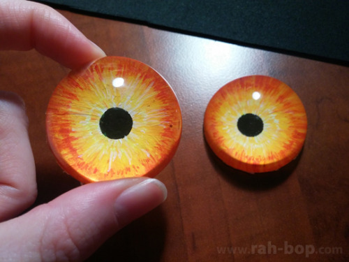 Eye and Articulated Eyelid Tutorial(s) If you... - The Sky ...