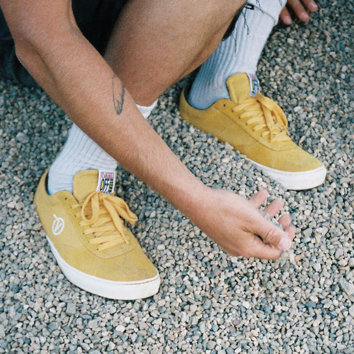 Purchase \u003e vans paradoxxx yellow, Up to 