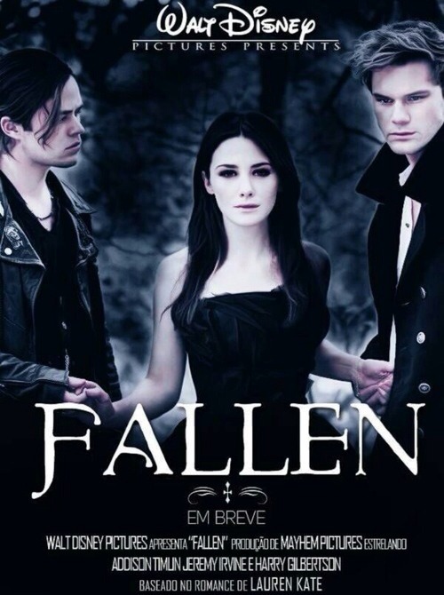 fallen cast on Tumblr