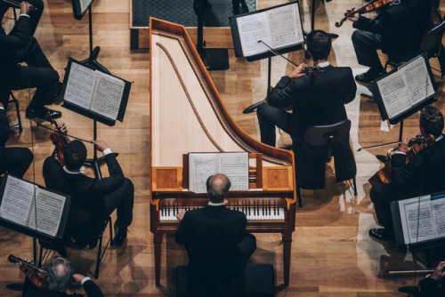 berlinphil:Spannende PerspektivenFascinating perspectivesby...