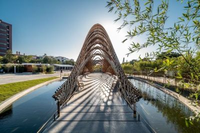 Bamboo Pavilion / ZUO STUDIOph: Shih-Hong, Yang