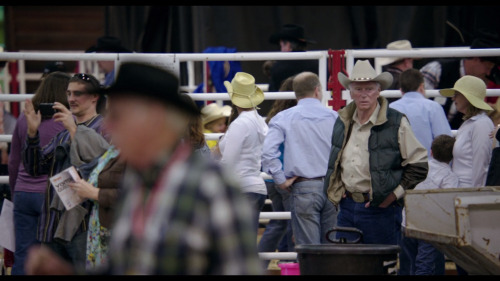 max-peck:complete that Gene Cernan Urban Cowboy look.