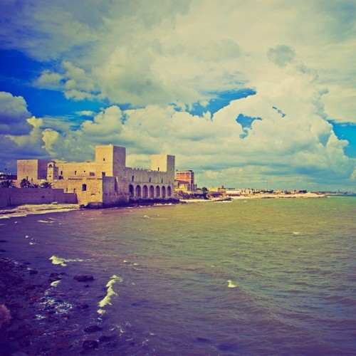 The Castle of Trani is one of the most important and, despite...