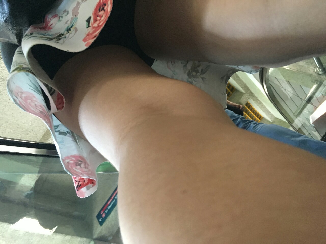 Sg upskirt tumblr