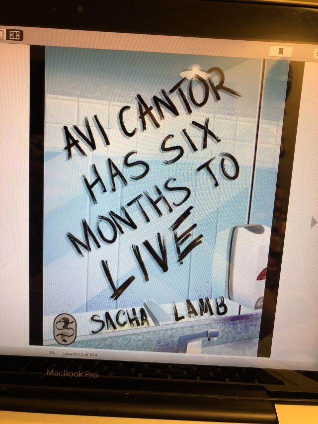 Avi Cantor Has Six Months To Live Tumblr