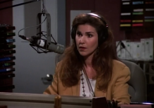 Frasier: Roz Doyle [ISTP] - Funky MBTI in Fiction