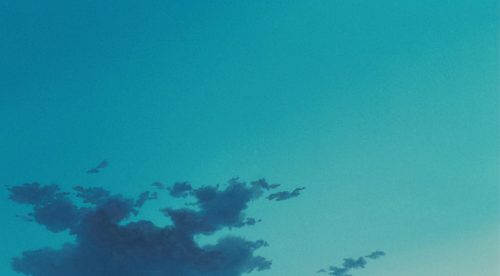 ghibli-collector:Dusk, Darkness and Dawn in Ancient Times -...