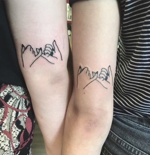 friendship tattoos on Tumblr