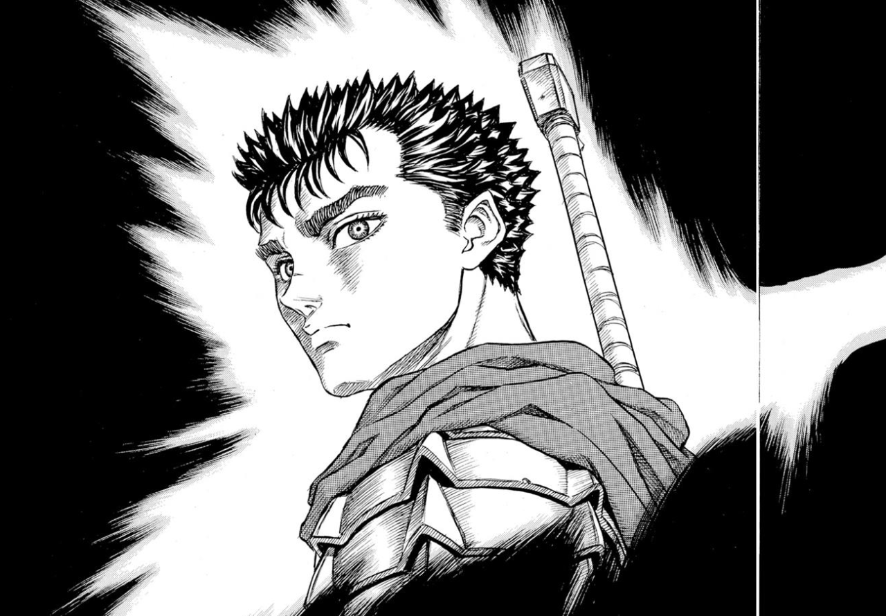 Grounding Things in Life: Reflection on Berserk — The Exonian