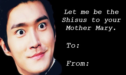 kpop valentine cards tumblr