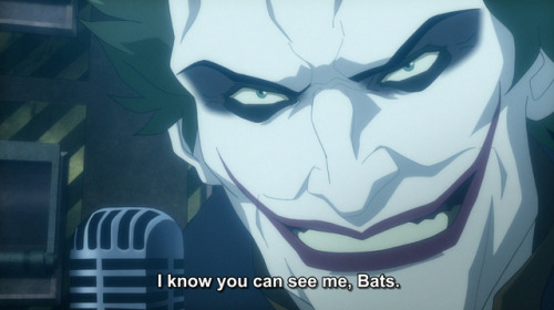 esculentevil:joker-ka:Batman: Assault on Arkham (2014)[dies...