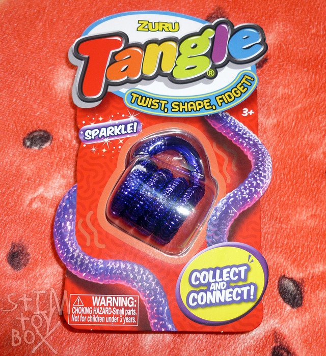 tangle stim