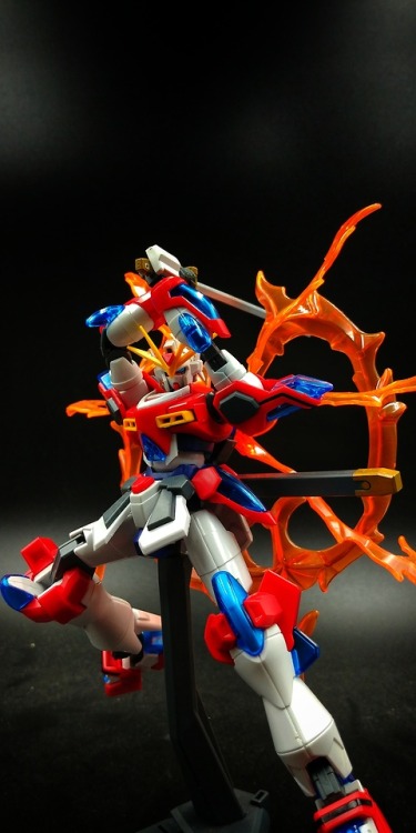 zgmfx008:Kamiki Burning GundamGundam Build Fighters TryHigh...