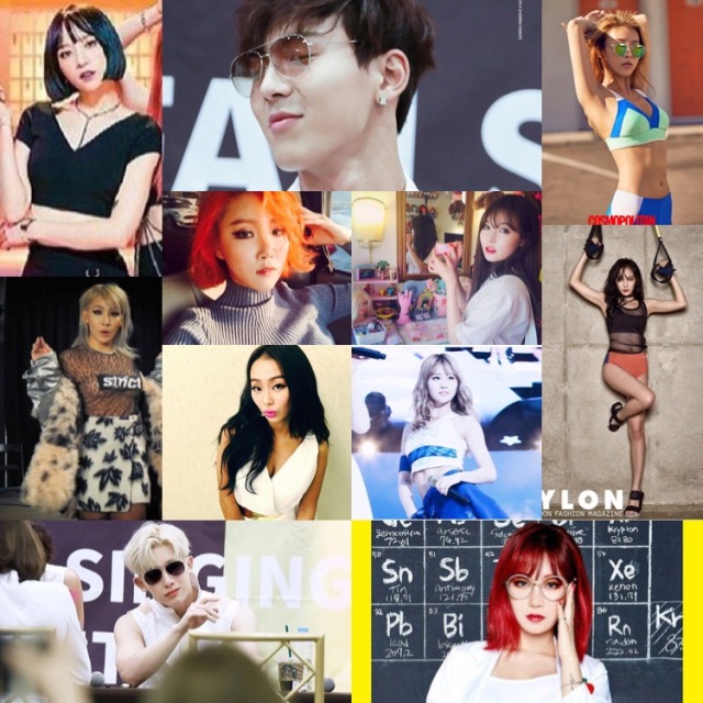 All Your Favorite Kpop Idols Here 🇰🇷 — Best Sex Appeal