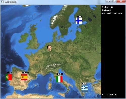 Eurotukipeli