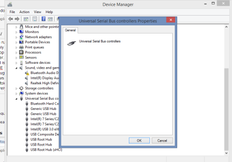 Hci host controller interface