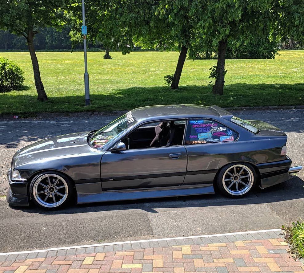 E36 Japan Style Body Kit