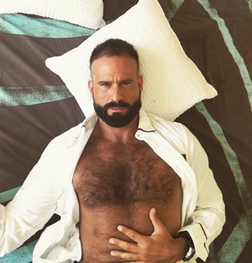 Oliviero 4 hairy!