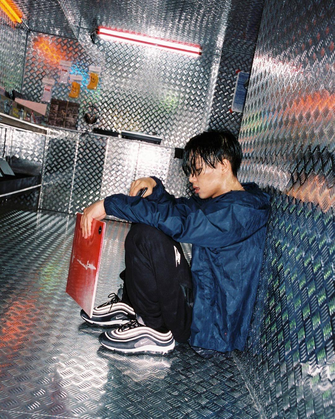 FY! SIK-K — younghotyellow94 SIK-K instagram update ...