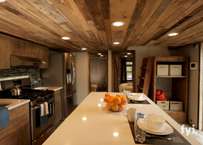 LOVE This! - http://tinyhousefor.us/tiny-house-spotlight/perfect-tiny-home/