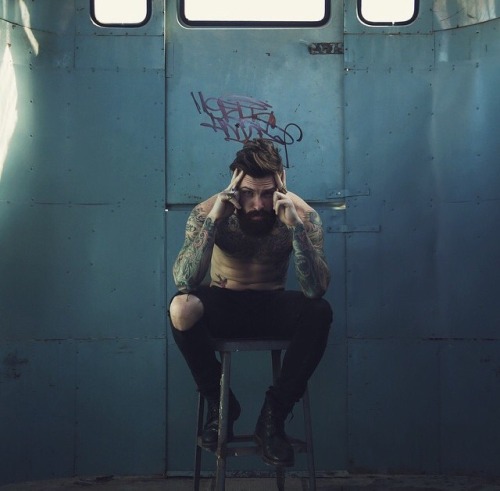 hallofbeard:Levi Stocke