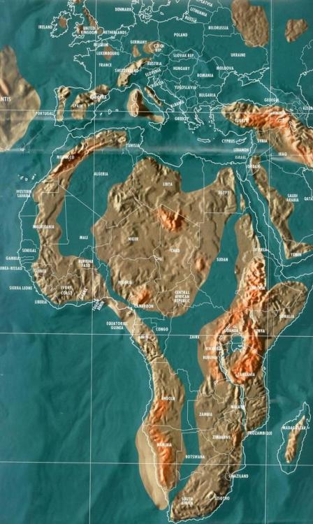 The Shocking Doomsday Maps Of The World And The Billionaire...