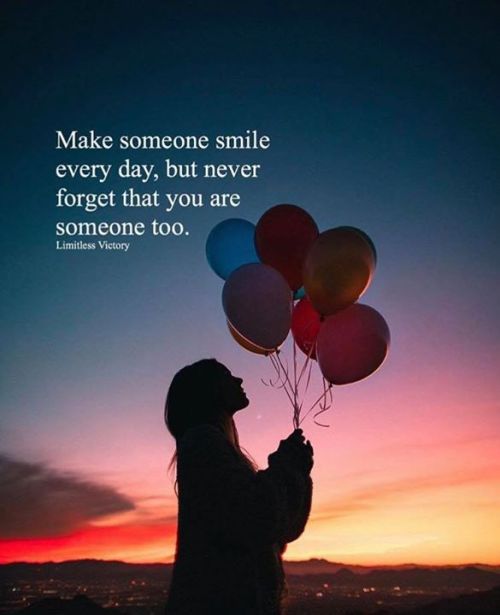 Image result for make someone smile everyday quotes"
