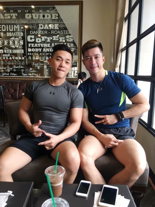 Sexy Asian Guys