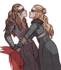 @House Tyrell: Gaying Strong