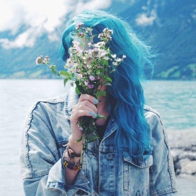 Mermaid Hair Tumblr