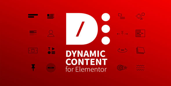 Dynamic Content for Elementor v1.8.3 Nulled