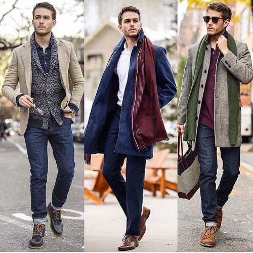 dappermenblog:1, 2, or 3 • @iamgalla #DAPPERMEN