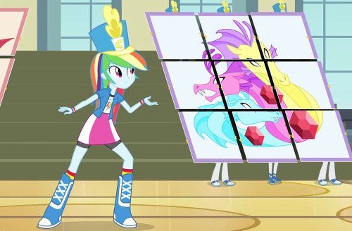 rainbow dash friendship games